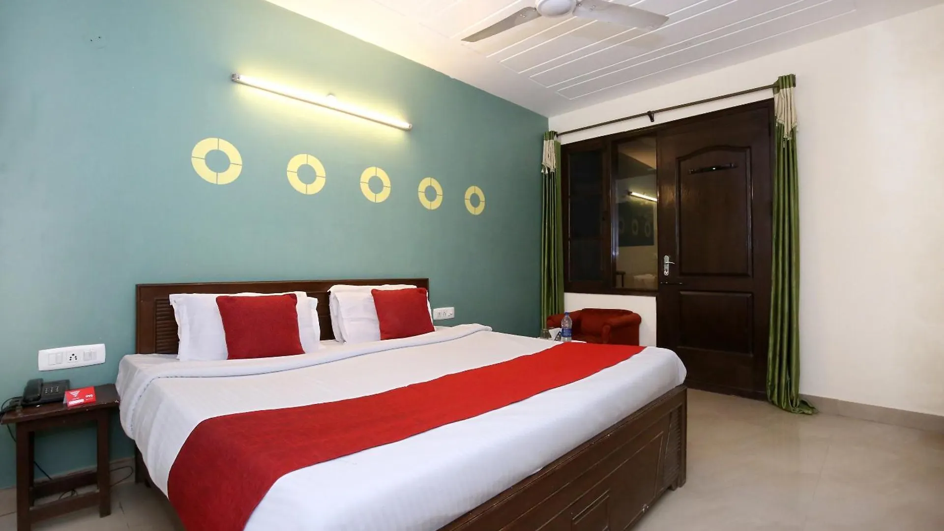 Hotel O Sangam 45 Chandigarh