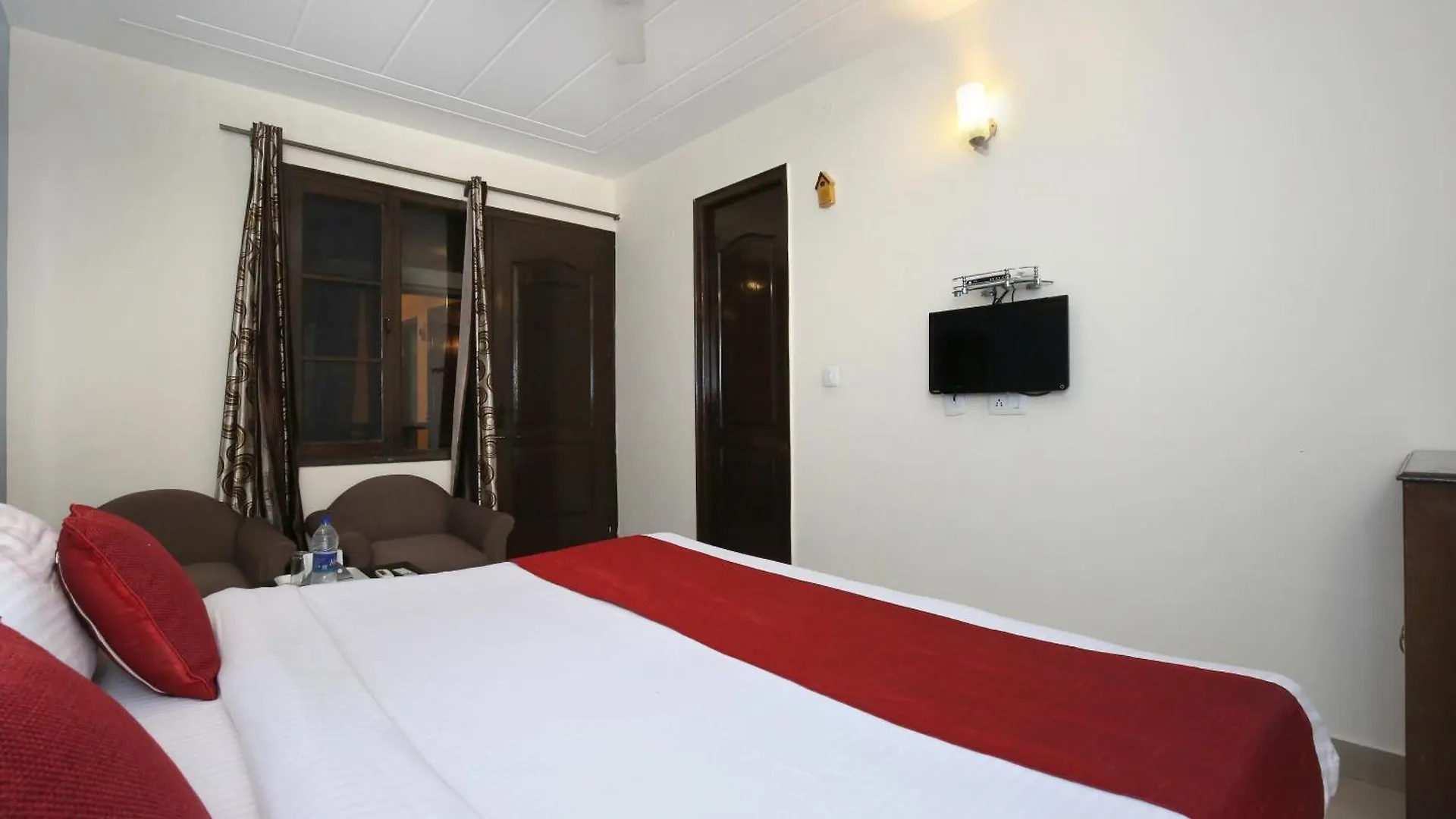 Hotel O Sangam 45 Chandigarh