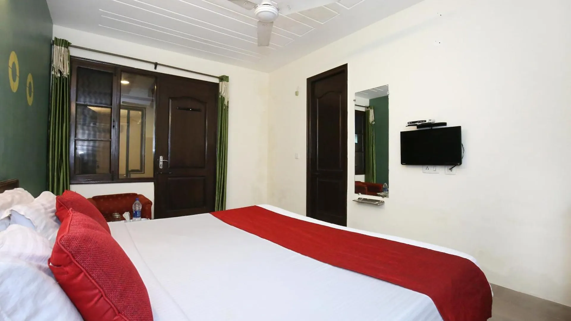 Hotel O Sangam 45 Chandigarh
